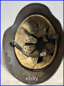 Helmet german original nice helmet M 40 size 64 original WW2 WWII Helmet german original nice helmet M 40 size 64 original WW2 WWII