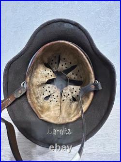 Helmet german original nice helmet M 40 size 64 original WW2 WWII