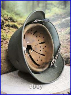 Helmet german original nice helmet M35 original WW2 WWII size 64
