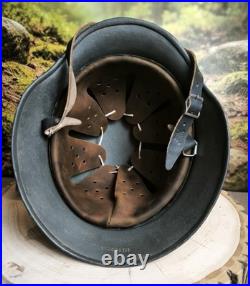Helmet german original nice helmet M35 original WW2 WWII size 64