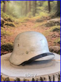 Helmet german original nice helmet M35 original WW2 WWII size 64