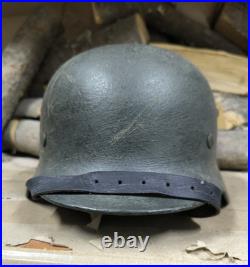 Helmet german original nice helmet M35 original WW2 WWII size 64