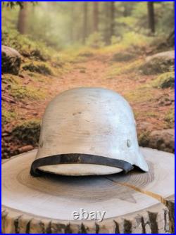 Helmet german original nice helmet M35 original WW2 WWII size 64
