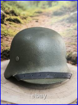 Helmet german original nice helmet M35 original WW2 WWII size 64
