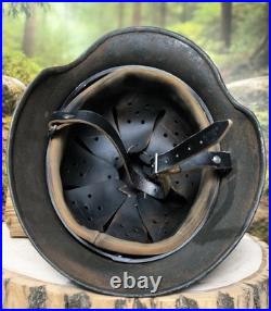 Helmet german original nice helmet M35 original WW2 WWII size 64