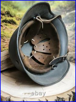 Helmet german original nice helmet M35 original WW2 WWII size 64