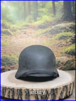 Helmet german original nice helmet M35 original WW2 WWII size 64