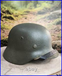 Helmet german original nice helmet M35 original WW2 WWII size 64