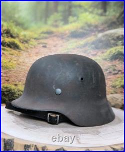 Helmet german original nice helmet M35 original WW2 WWII size 64