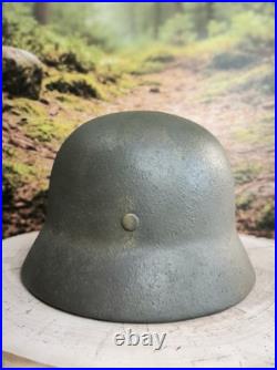 Helmet german original nice helmet M35 original WW2 WWII size 64