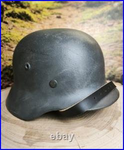 Helmet german original nice helmet M35 original WW2 WWII size 64