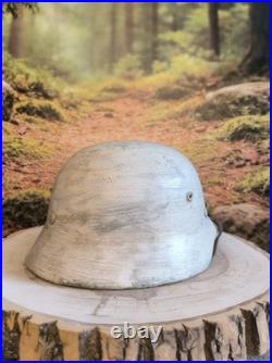 Helmet german original nice helmet M35 original WW2 WWII size 64