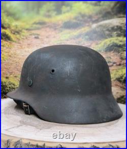 Helmet german original nice helmet M35 original WW2 WWII size 64