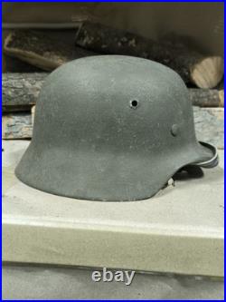 Helmet german original nice helmet M35 original WW2 WWII size 64
