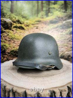 Helmet german original nice helmet M35 original WW2 WWII size 64