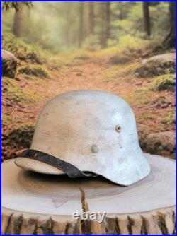 Helmet german original nice helmet M35 original WW2 WWII size 64