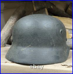 Helmet german original nice helmet M35 original WW2 WWII size 64
