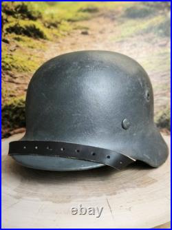Helmet german original nice helmet M35 original WW2 WWII size 64