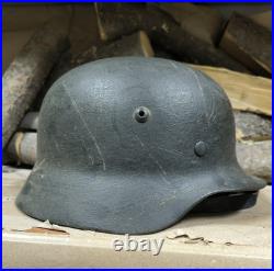 Helmet german original nice helmet M35 original WW2 WWII size 64
