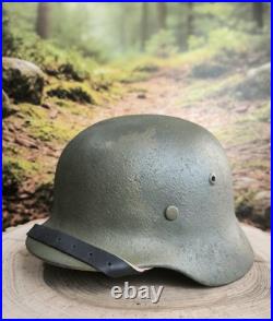 Helmet german original nice helmet M35 original WW2 WWII size 64
