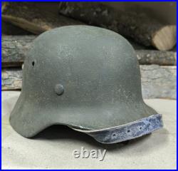 Helmet german original nice helmet M35 original WW2 WWII size 64