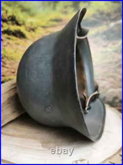 Helmet german original nice helmet M35 original WW2 WWII size 64