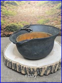 Helmet german original nice helmet M35 original WW2 WWII size 64 Helmet german original nice helmet M35 original WW2 WWII size 64