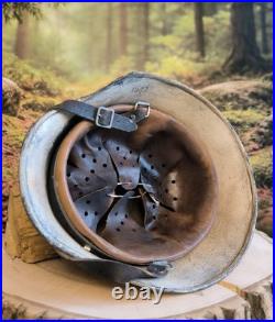 Helmet german original nice helmet M35 original WW2 WWII size 64