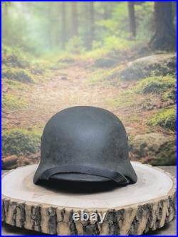 Helmet german original nice helmet M35 original WW2 WWII size 64