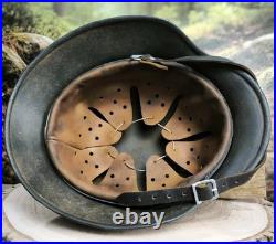 Helmet german original nice helmet M35 original WW2 WWII size 64