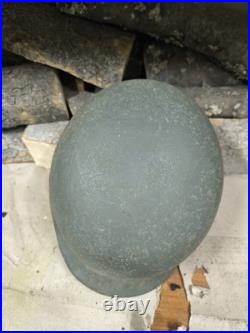 Helmet german original nice helmet M35 original WW2 WWII size 64