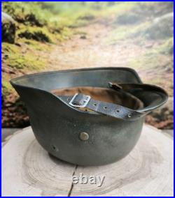 Helmet german original nice helmet M35 original WW2 WWII size 64