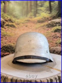 Helmet german original nice helmet M35 original WW2 WWII size 64