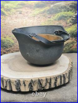 Helmet german original nice helmet M35 original WW2 WWII size 64