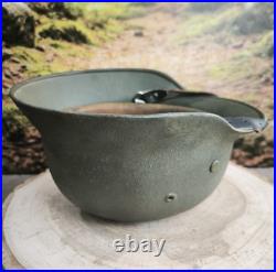 Helmet german original nice helmet M35 original WW2 WWII size 64
