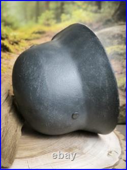 Helmet german original nice helmet M35 original WW2 WWII size 64