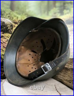 Helmet german original nice helmet M35 original WW2 WWII size 64