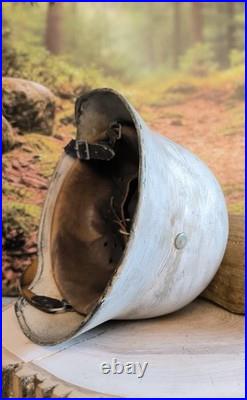 Helmet german original nice helmet M35 original WW2 WWII size 64