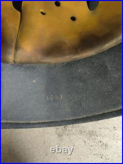 Helmet german original nice helmet M35 original WW2 WWII size 64
