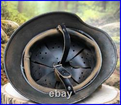 Helmet german original nice helmet M35 original WW2 WWII size 64