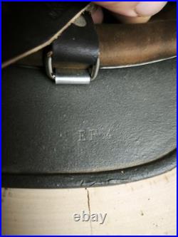 Helmet german original nice helmet M35 original WW2 WWII size 64