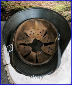 Helmet german original nice helmet M35 original WW2 WWII size 64