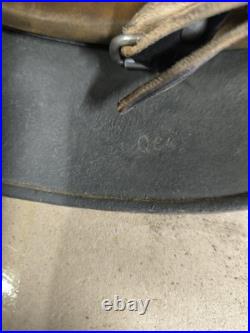 Helmet german original nice helmet M35 original WW2 WWII size 64