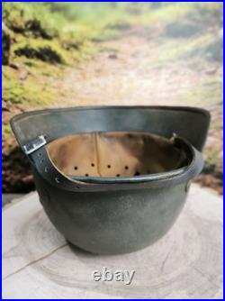 Helmet german original nice helmet M35 original WW2 WWII size 64