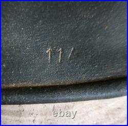 Helmet german original nice helmet M35 original WW2 WWII size 64