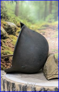 Helmet german original nice helmet M35 original WW2 WWII size 64