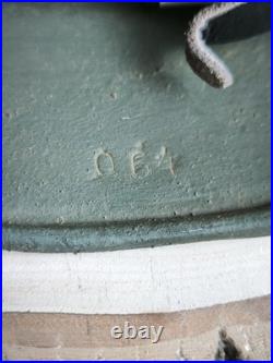 Helmet german original nice helmet M35 original WW2 WWII size 64