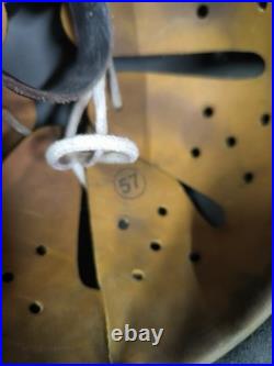 Helmet german original nice helmet M35 original WW2 WWII size 64