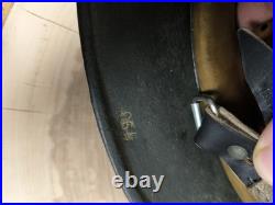 Helmet german original nice helmet M35 original WW2 WWII size 64