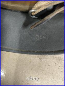 Helmet german original nice helmet M35 original WW2 WWII size 64